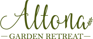 Altona Garden Retreat Logo